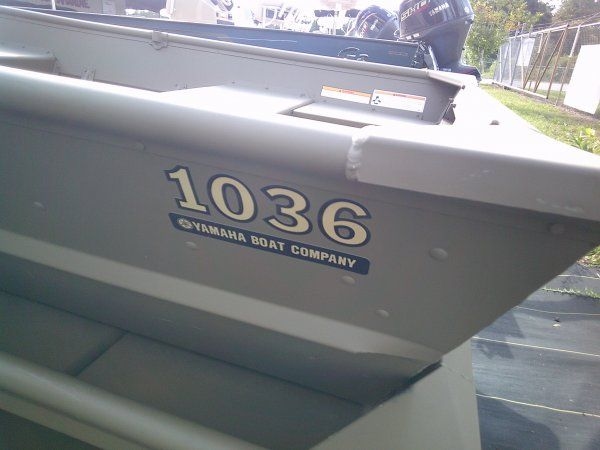 2025 G3 1036 - Sold Boat