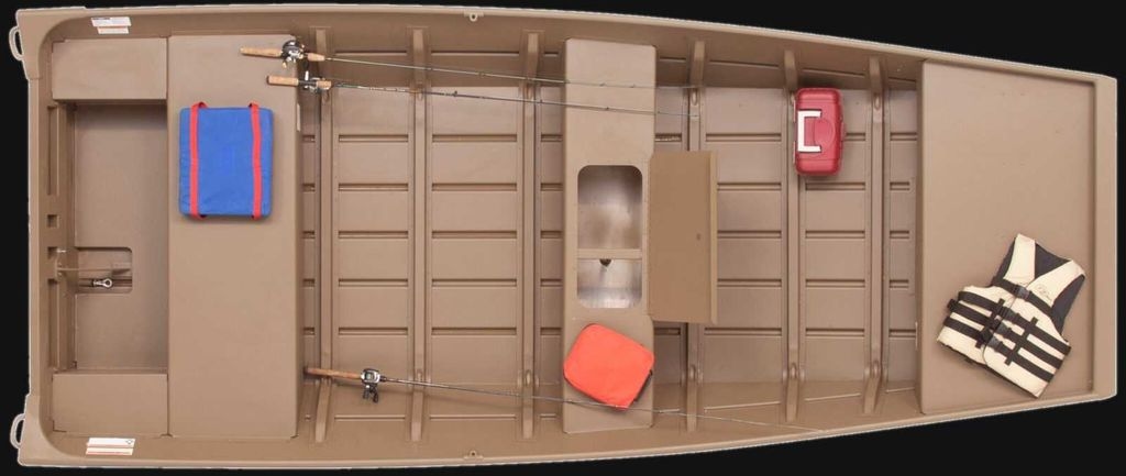 2025 G3 1448 LW - Sold Boat