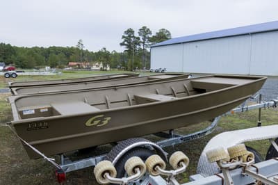 BOATZON | G3 1448 LW 2026 BOATZON | G3 1448 LW 2026