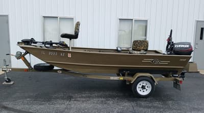 BOATZON | G3 1448PF 2008