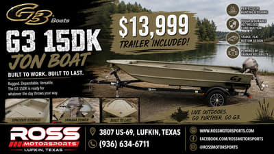 BOATZON | G3 15 DK 2026