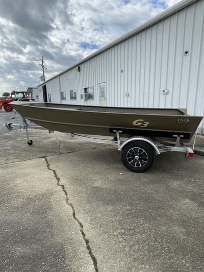 BOATZON | G3 1548 VBW 2026