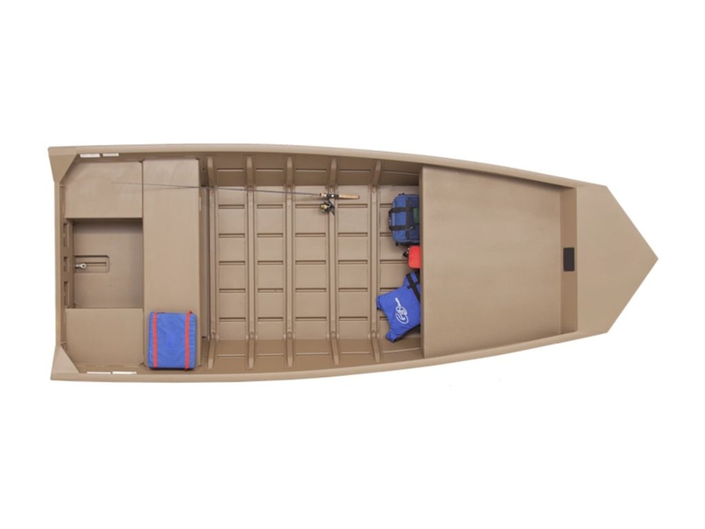 2026 G3 1548 VBW - Sold Boat