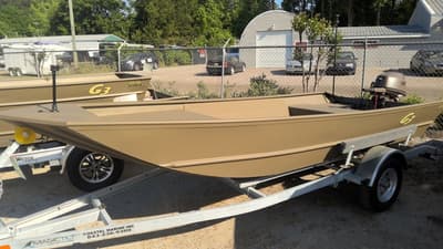 BOATZON | G3 1548 VBW 2026