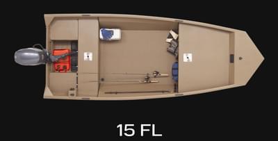 BOATZON | G3 15FL 2026 BOATZON | G3 15FL 2026