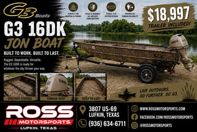 BOATZON | G3 16 DK 2026