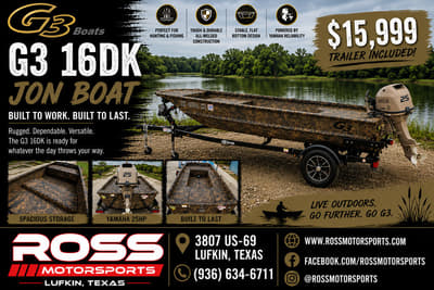 BOATZON | G3 16 DK 2026