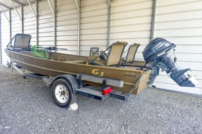 BOATZON | G3 1648 LW 2022