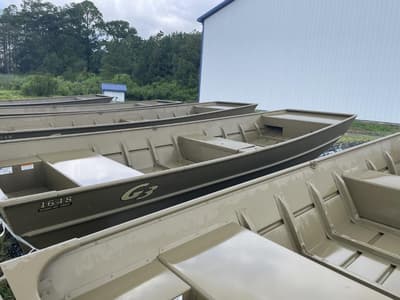 BOATZON | G3 1648 LW 2025 BOATZON | G3 1648 LW 2025