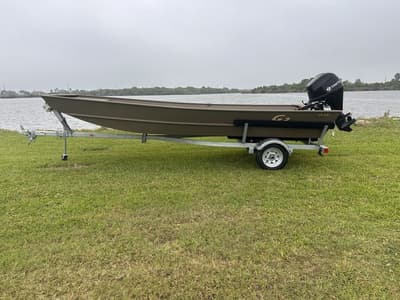 BOATZON | G3 1648 LW 2026