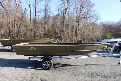 BOATZON | G3 1652 VBW 2025