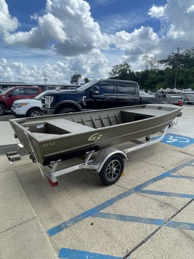 BOATZON | G3 1652 VBW 2026