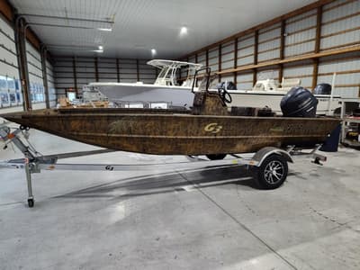 BOATZON | G3 17 CC Camo 2024