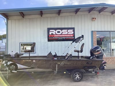 BOATZON | G3 1710 SPORTSMAN 2023 BOATZON | G3 1710 SPORTSMAN 2023