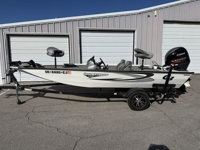 2022 G3 1710 SPORTSMAN PFX - Sold Boat