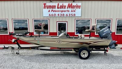 BOATZON | G3 175 Eagle 2005