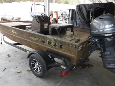 BOATZON | G3 18 CC 2025 BOATZON | G3 18 CC 2025