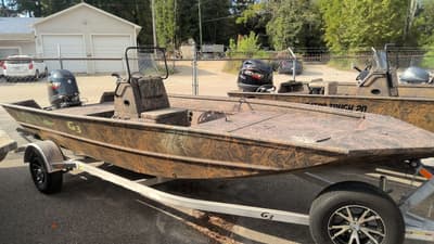 BOATZON | G3 18 CC 2025 BOATZON | G3 18 CC 2025