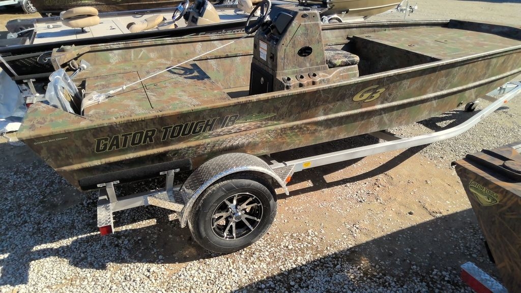 2025 G3 18 CC - Sold Boat