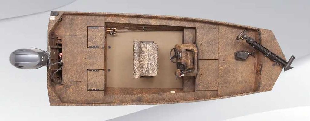 2026 G3 18 CCJ - Sold Boat