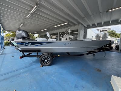 BOATZON | G3 18 CCT DLX 2026