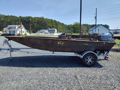 BOATZON | G3 18 SC CAMO 2025 BOATZON | G3 18 SC CAMO 2025