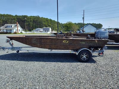 BOATZON | G3 18 SC CAMO 2025 BOATZON | G3 18 SC CAMO 2025