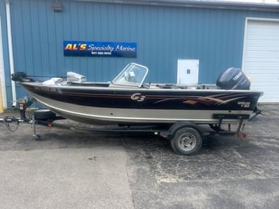 BOATZON | G3 185 Angler WT 2005
