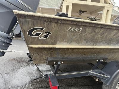 BOATZON | G3 1860 Camo 2014