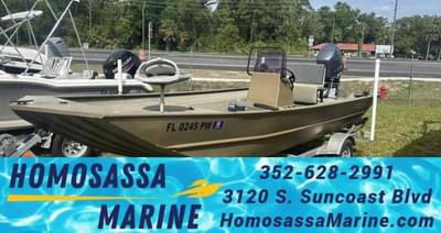 BOATZON | G3 1860 CC 2015