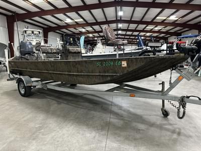 BOATZON | G3 1860 CCT Camo 2016