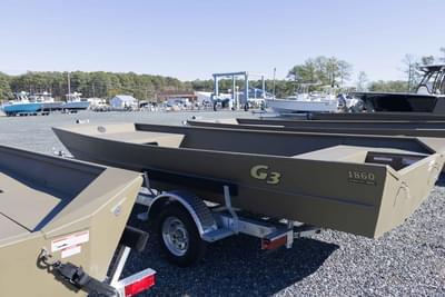 BOATZON | G3 1860VBW WFloor 2026