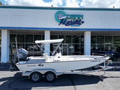 BOATZON | G3 20 DLX BAY 2015