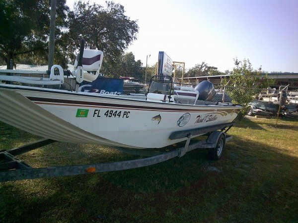 2010 G3 2072CC DLX - Sold Boat