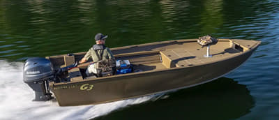 BOATZON | G3 Angler Outfitter V187 T 2027