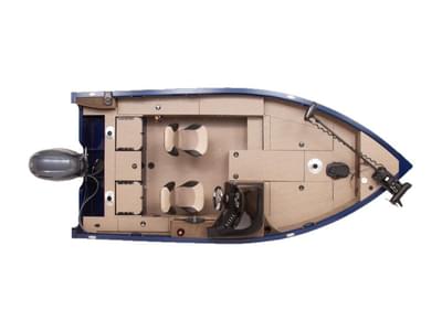 BOATZON | G3 Angler V 164 C 2025