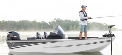 BOATZON | G3 Angler V 164 C 2026