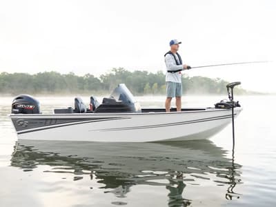 BOATZON | G3 Angler V 164 C 2026