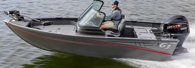 BOATZON | G3 Angler V 164 F 2026