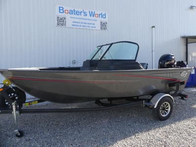 BOATZON | G3 Angler V 164 F 2026 BOATZON | G3 Angler V 164 F 2026