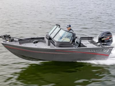 BOATZON | G3 Angler V 164 F 2026
