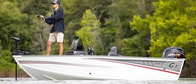 BOATZON | G3 Angler V 17 C 2026