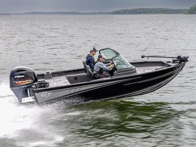 BOATZON | G3 Angler V 17 FS 2026