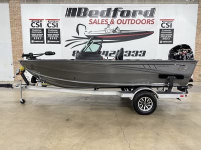 BOATZON | G3 Angler V 17 FS 2026