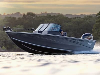 BOATZON | G3 Angler V 1750 SF 2026