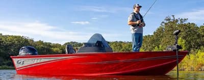 BOATZON | G3 Angler V 178 C 2026