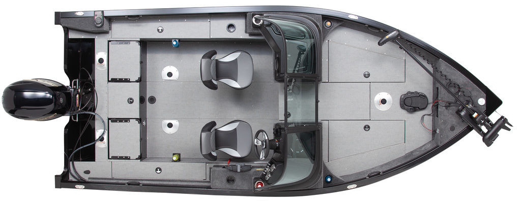 2026 G3 Angler V 178 F - Sold Boat