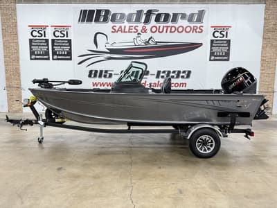 BOATZON | G3 Angler V 178 F 2026