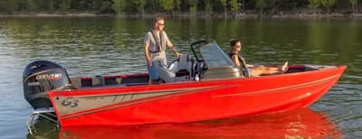 BOATZON | G3 Angler V 18 FS 2026 BOATZON | G3 Angler V 18 FS 2026