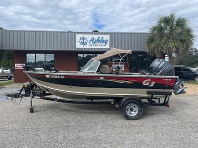 BOATZON | G3 Angler V 185 2009
